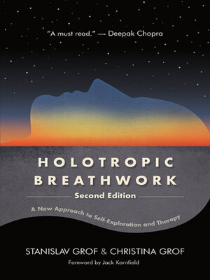 cover image of Holotropic Breathwork